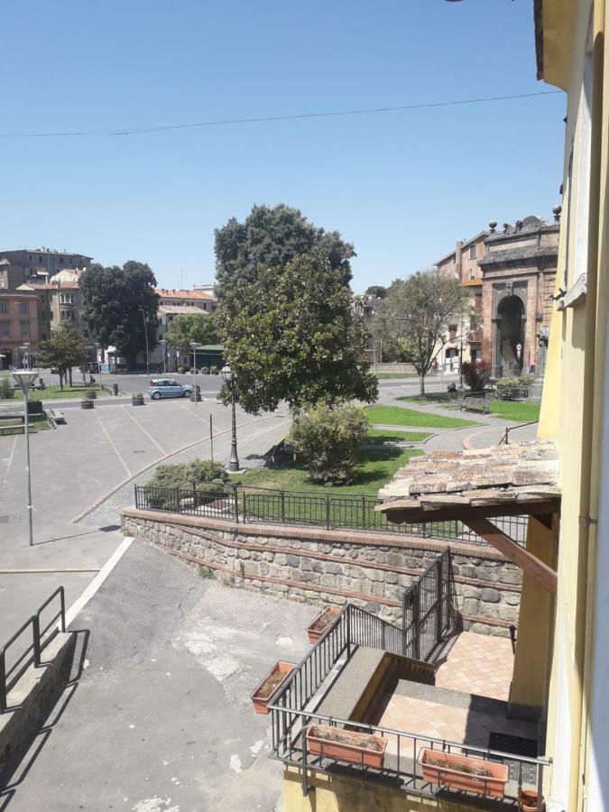 La Casetta In Piazza Campagnano Di Roma Exterior photo